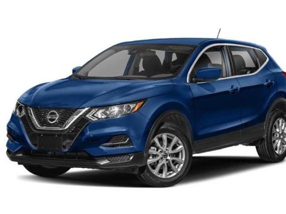 NISSAN ROGUE SPORT 2020 JN1BJ1CVXLW256024 image
